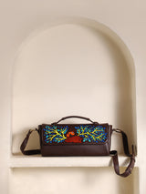 FusionKaari Gond Reverie Sling Bag